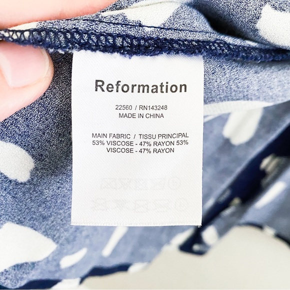 Reformation Dress - Picture 10 of 15